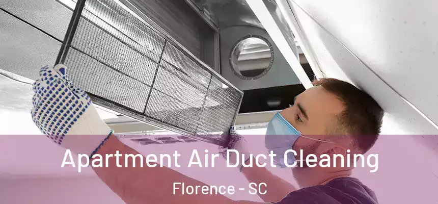  Apartment Air Duct Cleaning Florence - SC