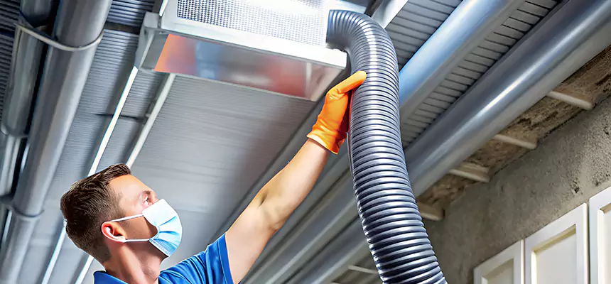 Our Anti-bacterial Duct Cleaning Services in Florence, SC