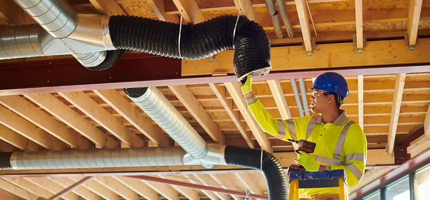 Replacing a Dryer Hose in Florence, SC