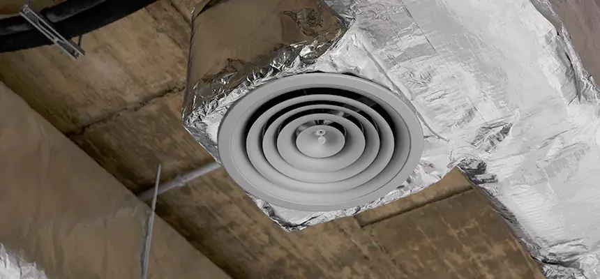 Our Low VOC Vent Installation Services in Florence, SC