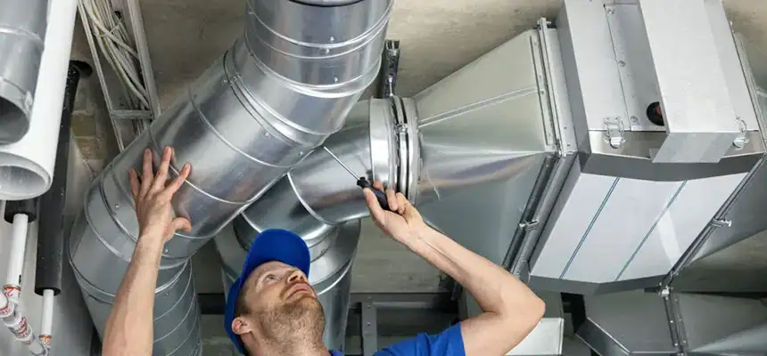 Our Same-Day Air Duct Service in Florence, SC