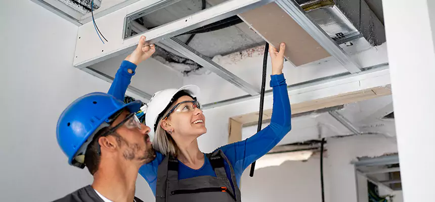Our Vent Relocation Services in Florence, SC