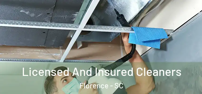  Licensed And Insured Cleaners Florence - SC