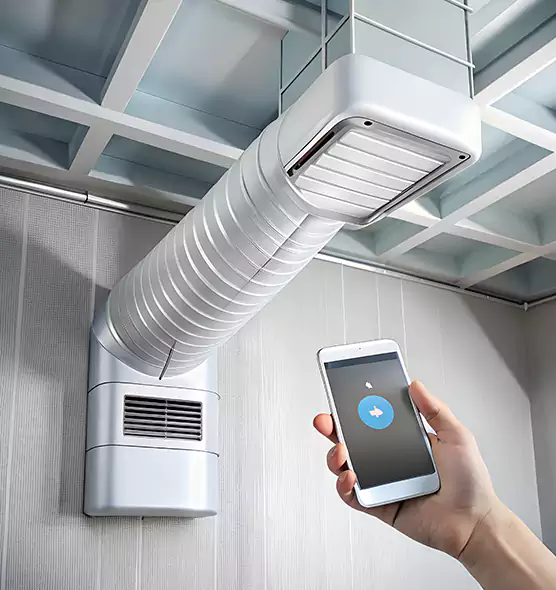 About Wi-Fi Connected Air Ducts in Air Duct Cleaning & Repairs Florence in South Carolina