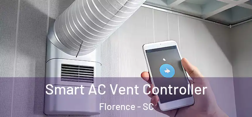  Smart AC Vent Controller Florence - SC