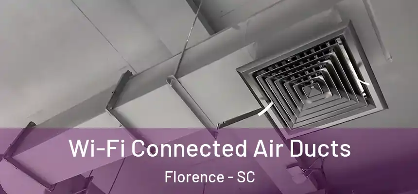  Wi-Fi Connected Air Ducts Florence - SC